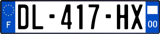 DL-417-HX