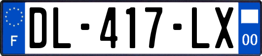 DL-417-LX