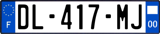 DL-417-MJ