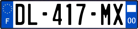 DL-417-MX