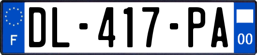 DL-417-PA