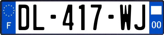 DL-417-WJ