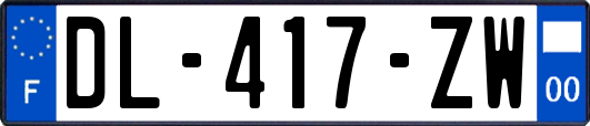 DL-417-ZW