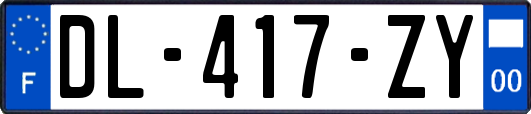 DL-417-ZY