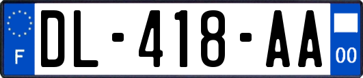 DL-418-AA