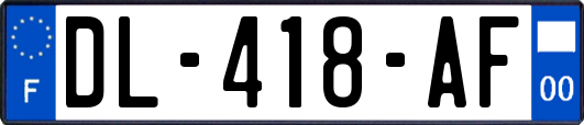 DL-418-AF