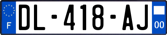 DL-418-AJ