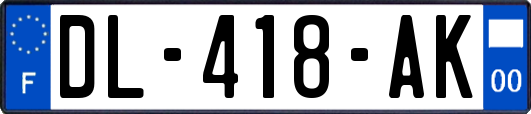 DL-418-AK