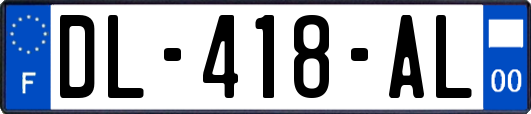 DL-418-AL