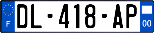 DL-418-AP