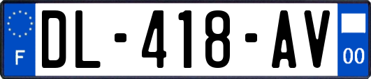 DL-418-AV