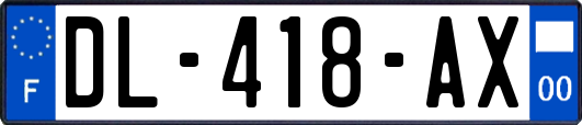 DL-418-AX