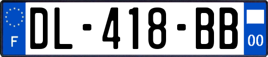 DL-418-BB