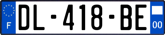 DL-418-BE