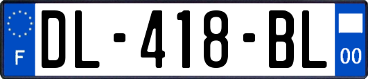 DL-418-BL