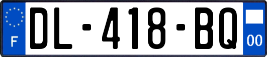 DL-418-BQ