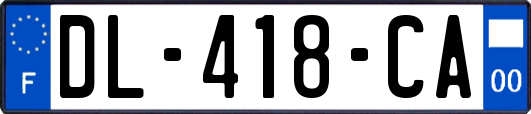 DL-418-CA