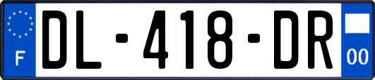 DL-418-DR