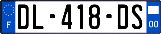 DL-418-DS
