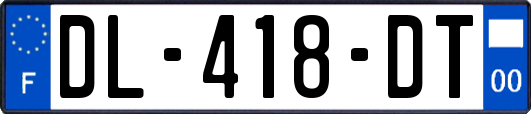 DL-418-DT