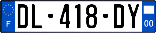 DL-418-DY