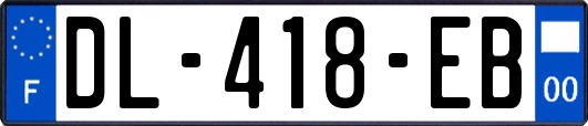 DL-418-EB