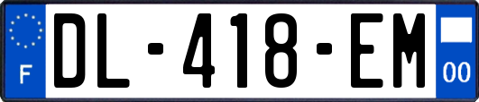 DL-418-EM