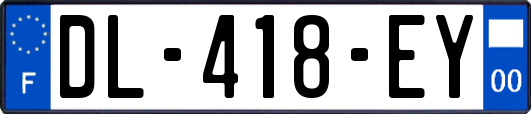 DL-418-EY