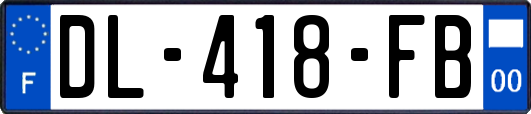 DL-418-FB