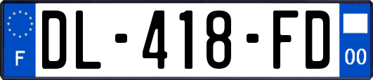 DL-418-FD