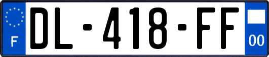 DL-418-FF