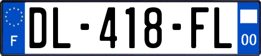 DL-418-FL