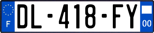 DL-418-FY