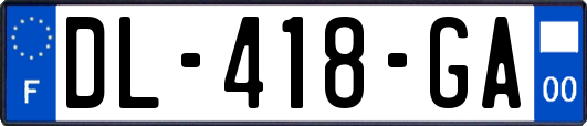 DL-418-GA