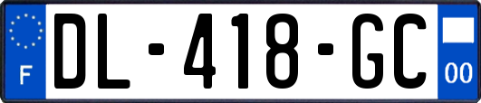 DL-418-GC