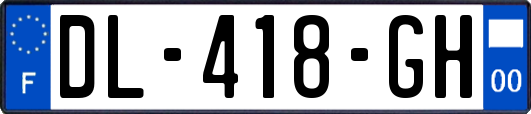 DL-418-GH