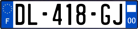 DL-418-GJ