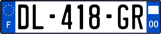 DL-418-GR