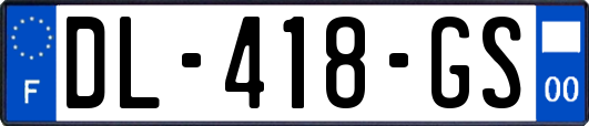 DL-418-GS