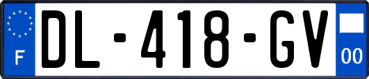 DL-418-GV