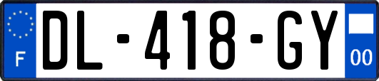 DL-418-GY