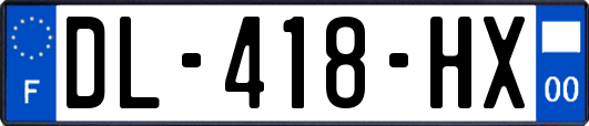 DL-418-HX