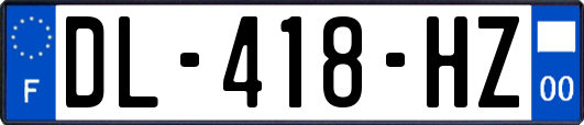 DL-418-HZ