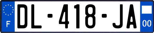 DL-418-JA