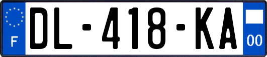 DL-418-KA