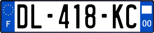 DL-418-KC