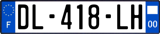 DL-418-LH