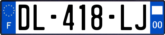 DL-418-LJ