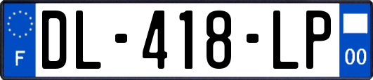 DL-418-LP