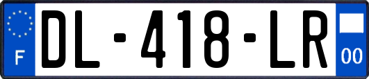 DL-418-LR